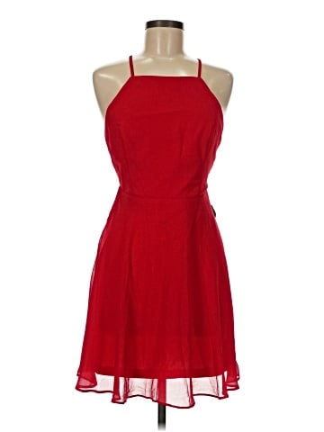Lulus Cocktail Dress (view 1)