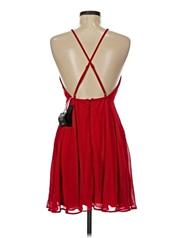 Lulus Cocktail Dress (view 2)
