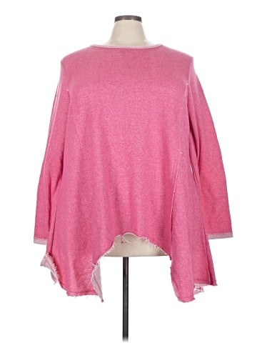 OSO Casuals Pullover Sweater (view 1)
