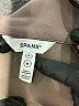 SPANX Brown Zip Up Hoodie Size M - photo 7