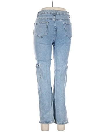 Bamboo Jeans (view 2)
