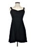 Old Navy 100% Rayon Solid Black Cocktail Dress Size S - photo 1