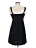 Old Navy 100% Rayon Solid Black Cocktail Dress Size S - photo 2