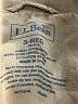 L.L.Bean 100% Cotton Tan Jacket Size Sm REG - photo 6