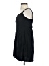 Old Navy 100% Rayon Solid Black Cocktail Dress Size S - photo 5