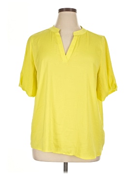 Vince Camuto Short Sleeve Blouse
