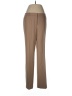 Talbots Brown Wool Pants Size 6 - photo 1