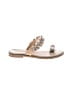 Assorted Brands Ivory Tan Sandals Size EU 42 - photo 1