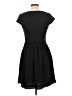 Gap Solid Black Casual Dress Size 10 - photo 2
