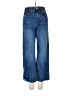 Zara 100% Baumwolle Blue Jeans Size 2 - photo 1