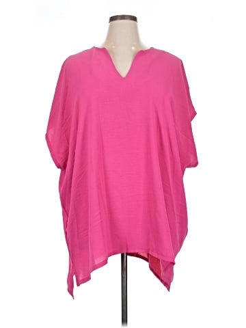 Clique Short Sleeve Top (view 1)