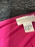 Doncaster Collection Pink 3/4 Sleeve Top Size L - photo 7
