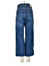 Zara 100% Baumwolle Blue Jeans Size 2 - photo 2