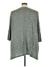Catherines Gray Pullover Sweater Size 4X - photo 2