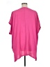Clique 100% Polyester Pink Short Sleeve Top Size 1X - photo 2