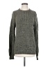 INC International Concepts Gray Pullover Sweater Size S - photo 1