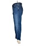 Zara 100% Baumwolle Blue Jeans Size 2 - photo 5