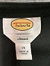 Talbots Black Casual Dress Size 14 - photo 7