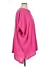 Clique 100% Polyester Pink Short Sleeve Top Size 1X - photo 4