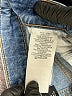 True Religion Hearts Blue Jeans Size 26 waist - photo 5