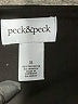 Peck & Peck Black Short Sleeve Top Size XL - photo 8
