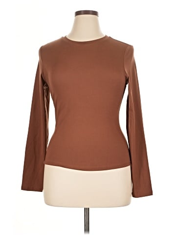 Trendy Queen Long Sleeve T-Shirt (view 1)