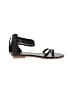ELF Black Sandals Size 9 - photo 1