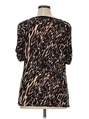 Jennifer Lopez 3/4 Sleeve T-Shirt (view 2)