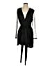 Flora Nikrooz 100% Polyester Black Cocktail Dress Size S - photo 1