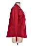 Chico's 100% Cotton Red Long Sleeve Button-Down Shirt Size Lg (2) - photo 4