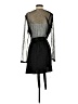 Flora Nikrooz 100% Polyester Black Cocktail Dress Size S - photo 2