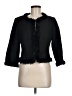 Nina Cole Black Jacket Size 8 - photo 1