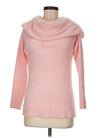 Boston Proper Turtleneck Sweater (view 1)