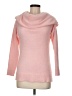 Boston Proper Pink Turtleneck Sweater Size M - photo 1