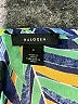 Halogen 100% Polyester Tropical Green Casual Dress Size S - photo 7