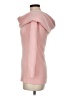 Boston Proper Pink Turtleneck Sweater Size M - photo 5