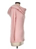 Boston Proper Pink Turtleneck Sweater Size M - photo 4