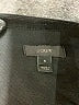 J.Crew Solid Black Jumpsuit Size 6 - photo 4