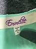 Emmelee 100% Polyester Green Cocktail Dress Size L - photo 4