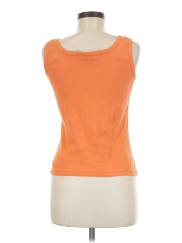 St. John's Bay Sleeveless T-Shirt (view 2)