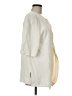 St. John Ivory Wool Cardigan Size M - photo 4