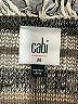 CAbi 100% Cotton Gray Cardigan Size M - photo 6
