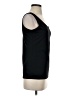 Boutique Essentials 100% Polyester Black Tank Top Size S - photo 4