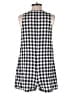 Tuckernuck 100% Cotton Checkered-gingham Black Romper Size S - photo 2