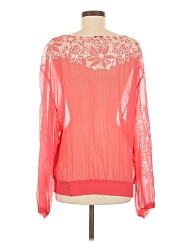 Leifnotes Long Sleeve Blouse (view 2)