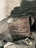 Urbino Black Pullover Sweater Size L - photo 8