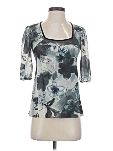 Daisy & Clover 3/4 Sleeve T-Shirt (view 1)