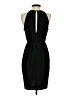 Zara Basic Solid Black Cocktail Dress Size XS - photo 2
