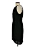 Zara Basic Solid Black Cocktail Dress Size XS - photo 5