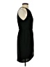 Zara Basic Solid Black Cocktail Dress Size XS - photo 4